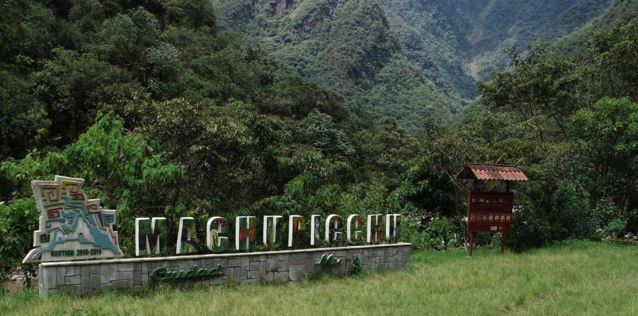 Quechua'S House Hostal & Coffee Machupicchu Luaran gambar